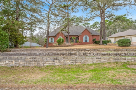 Golf Course Home in Holly Lake Ranch, Texas For Sale - image 1
