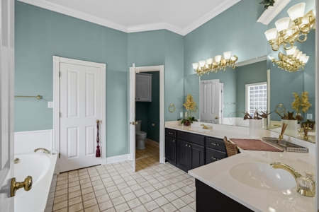 Golf Course Home in Holly Lake Ranch, Texas For Sale - image 24