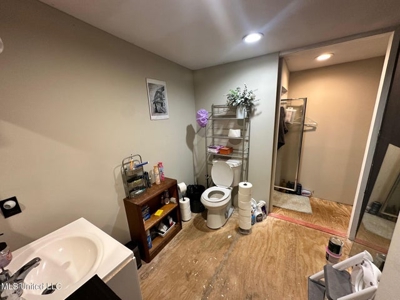 Cabin Fronts the Pearl River Lawrence County Mississippi - image 6