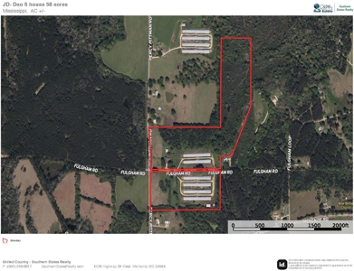 Tylertown, MS 6-House Poultry Broiler Farm - image 42