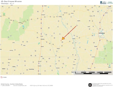 Tylertown, MS 6-House Poultry Broiler Farm - image 41