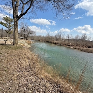 RV Park for Sale on the Eleven Point River in Randolph County AR - image 2