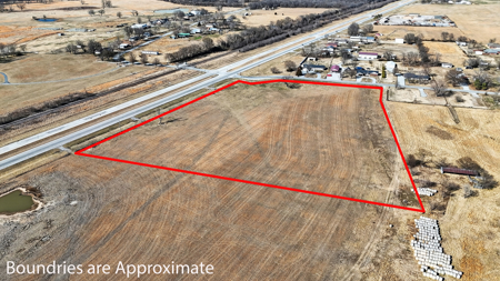 Pryor, Oklahoma 10 Acres Land For Sale - image 1