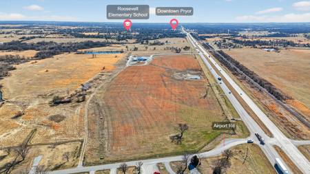 Pryor, Oklahoma 10 Acres Land For Sale - image 3
