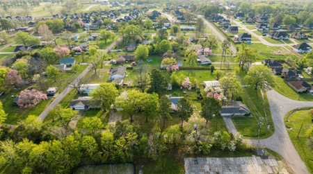 Lamar County Home on .51 Acre | Fenced w/ Well & Storage - image 24