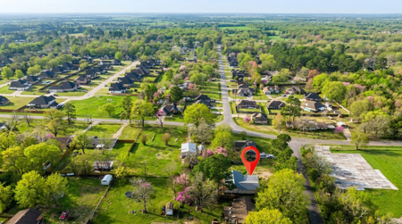 Lamar County Home on .51 Acre | Fenced w/ Well & Storage - image 23