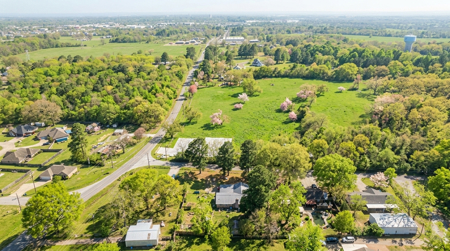 Lamar County Home on .51 Acre | Fenced w/ Well & Storage - image 21