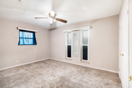 Lamar County Home on .51 Acre | Fenced w/ Well & Storage - image 17