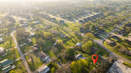 Lamar County Home on .51 Acre | Fenced w/ Well & Storage - image 29