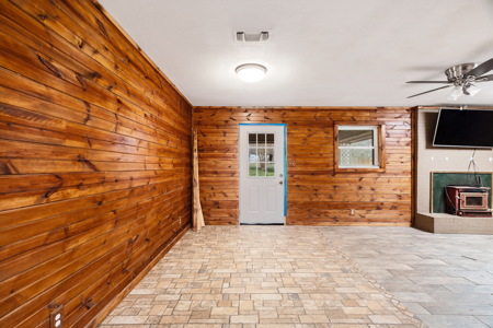 Lamar County Home on .51 Acre | Fenced w/ Well & Storage - image 12