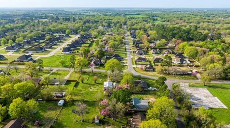 Lamar County Home on .51 Acre | Fenced w/ Well & Storage - image 22