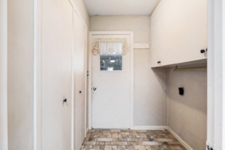 Lamar County Home on .51 Acre | Fenced w/ Well & Storage - image 13