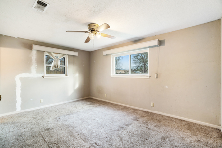 Lamar County Home on .51 Acre | Fenced w/ Well & Storage - image 18