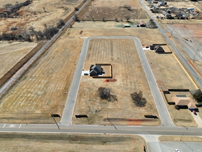 Lot 13 Twin Oaks Ridge | Building Lot Clinton OK - image 2