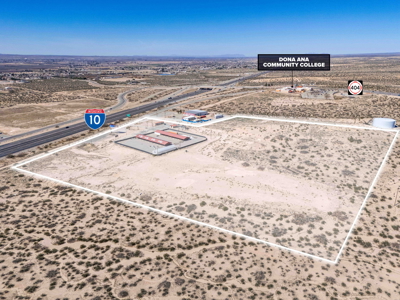 Well-Positioned Commercial Tract for Sale in Anthony, NM - image 12