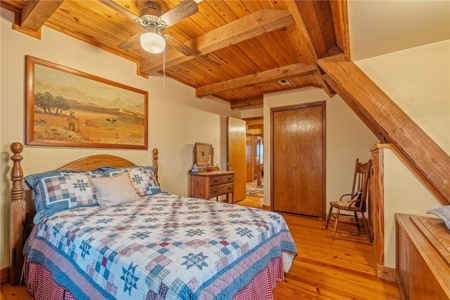 Log Home Cabin with Acreage/Barn/Shop/Pond For Sale Boone Co - image 27