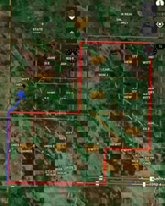 417 Acres of Whitetail Hunting Land for Sale in Kittson CO, MN - image 1