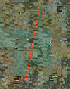 417 Acres of Whitetail Hunting Land for Sale in Kittson CO, MN - image 9