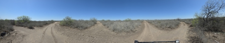 50 acers of South Texas Brush Electricity Water Well - image 20