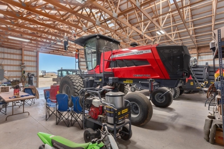 1,280 ± Acre Irrigated Ranch for Sale in CO San Luis Valley - image 11