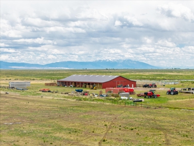1,280 ± Acre Irrigated Ranch for Sale in CO San Luis Valley - image 8