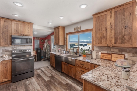 1,280 ± Acre Irrigated Ranch for Sale in CO San Luis Valley - image 19
