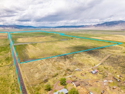 520± Acre San Luis Valley Colorado Ranch for Sale with Home - image 27