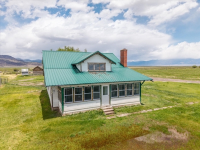 520± Acre San Luis Valley Colorado Ranch for Sale with Home - image 9