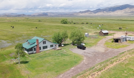 520± Acre San Luis Valley Colorado Ranch for Sale with Home - image 26