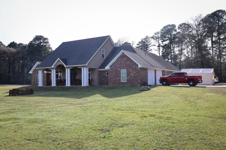 5 House Broiler Farm & Residence For Sale in North LA - image 35