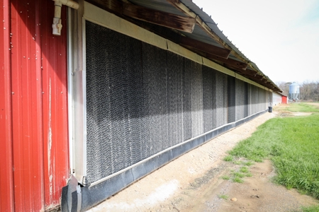 5 House Broiler Farm & Residence For Sale in North LA - image 18