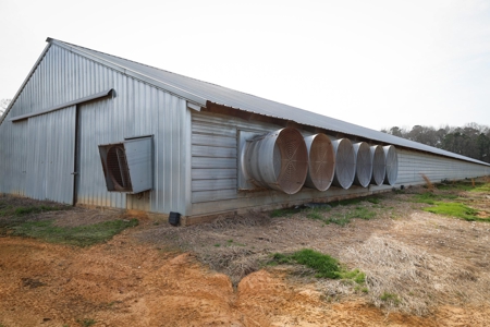 5 House Broiler Farm & Residence For Sale in North LA - image 23