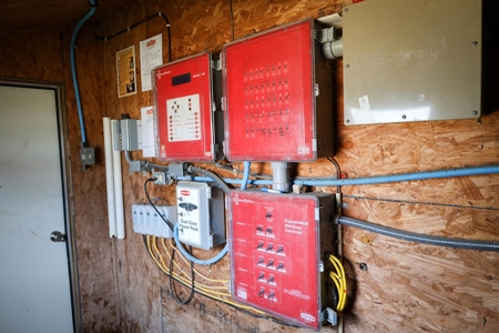 5 House Broiler Farm & Residence For Sale in North LA - image 14