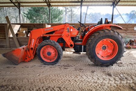 5 House Broiler Farm & Residence For Sale in North LA - image 27