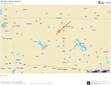 5 House Broiler Farm & Residence For Sale in North LA - image 42