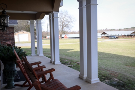 5 House Broiler Farm & Residence For Sale in North LA - image 36