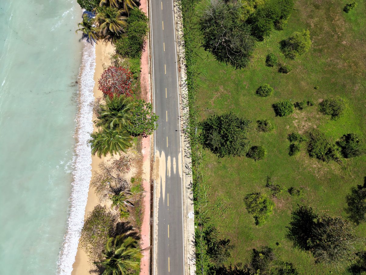 Prime Sunset Sea-View Beachfront Lots — Drago, Isla Colón - 5