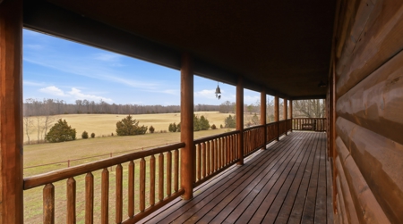 Beautiful Secluded South Central Missouri Ozarks Ranch - image 32