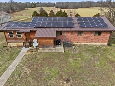 Beautiful Secluded South Central Missouri Ozarks Ranch - image 29