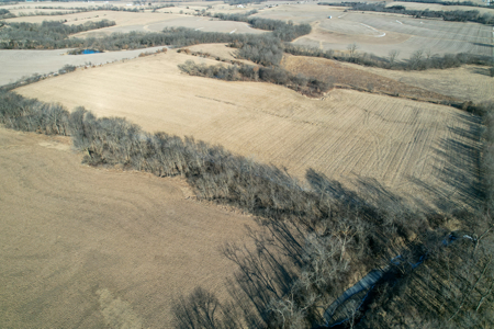 High Tillable Row Crop Investment Near the Mahaska County Line - image 7