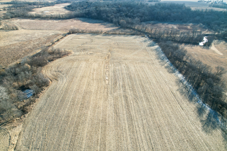 High Tillable Row Crop Investment Near the Mahaska County Line - image 8