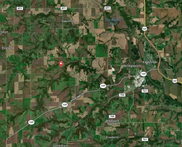 High Tillable Row Crop Investment Near the Mahaska County Line - image 18