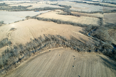 Productive Row Crop & Mixed-Use Investment - image 4