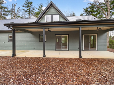 Modern 2025 Build with Privacy and No HOA in Ellijay, GA - image 29