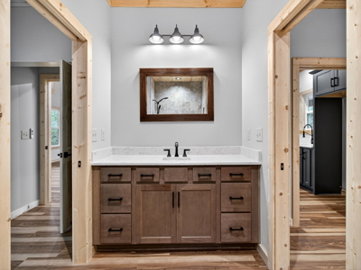 Modern 2025 Build with Privacy and No HOA in Ellijay, GA - image 19