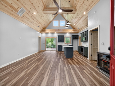 Modern 2025 Build with Privacy and No HOA in Ellijay, GA - image 3