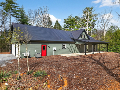 Modern 2025 Build with Privacy and No HOA in Ellijay, GA - image 34