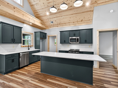 Modern 2025 Build with Privacy and No HOA in Ellijay, GA - image 7