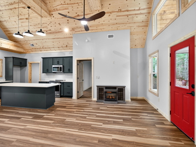 Modern 2025 Build with Privacy and No HOA in Ellijay, GA - image 6