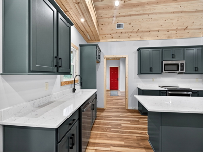 Modern 2025 Build with Privacy and No HOA in Ellijay, GA - image 9